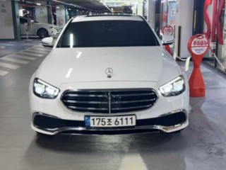 벤츠 E 클래스 중고차