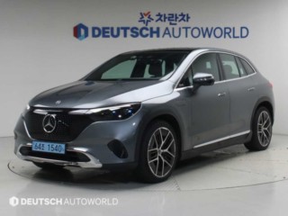 수원 벤츠 EQE 중고 SUV EQE350 4MATIC 매물