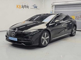 벤츠 EQS 중고차