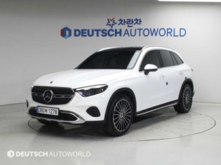 벤츠 GLC 클래스 중고차